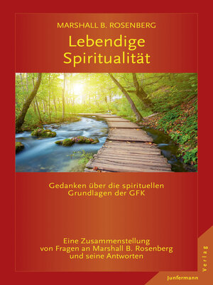 cover image of Lebendige Spiritualität